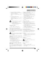 Preview for 13 page of Black & Decker GLC120 Instruction Manual