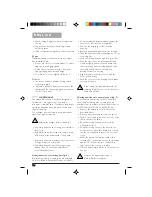 Preview for 14 page of Black & Decker GLC120 Instruction Manual