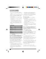 Preview for 16 page of Black & Decker GLC120 Instruction Manual