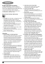 Preview for 10 page of Black & Decker glc14 Manual