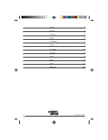 Предварительный просмотр 2 страницы Black & Decker GLC2000 Manual