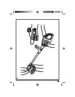 Предварительный просмотр 3 страницы Black & Decker GLC2000 Manual