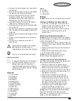 Предварительный просмотр 13 страницы Black & Decker GLC2500 Instructions Manual