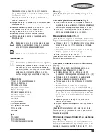 Предварительный просмотр 41 страницы Black & Decker GLC2500 Instructions Manual