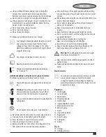 Preview for 7 page of Black & Decker GLC2500L Instructions Manual