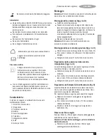 Предварительный просмотр 31 страницы Black & Decker GLC3630L Original Instructions Manual