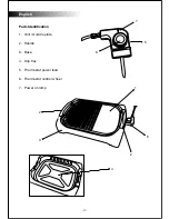 Preview for 2 page of Black & Decker GM60 User Manual