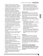 Предварительный просмотр 35 страницы Black & Decker GPC1800 Original Instructions Manual