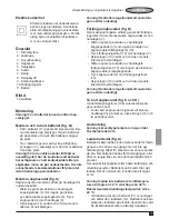 Предварительный просмотр 77 страницы Black & Decker GPC1800 Original Instructions Manual