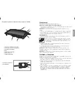 Preview for 7 page of Black & Decker GR100 Use And Care Book Manual