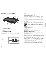 Preview for 12 page of Black & Decker GR100 Use And Care Book Manual