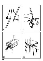 Preview for 4 page of Black & Decker GR233 Manual