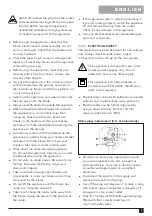 Preview for 9 page of Black & Decker GR233 Manual