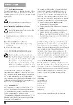 Preview for 12 page of Black & Decker GR233 Manual