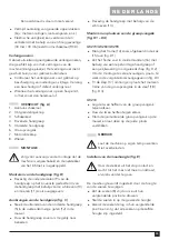 Preview for 35 page of Black & Decker GR233 Manual