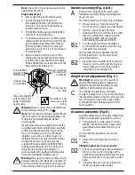 Preview for 4 page of Black & Decker GR340 User Manual