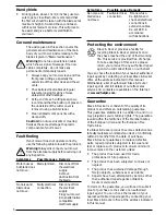 Preview for 6 page of Black & Decker GR340 User Manual