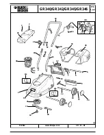 Preview for 8 page of Black & Decker GR340 User Manual