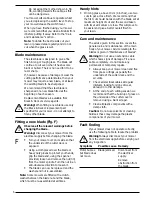 Preview for 6 page of Black & Decker GR360 User Manual