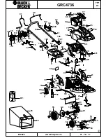 Preview for 17 page of Black & Decker GRC4736SD Original Instructions Manual