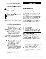 Preview for 10 page of Black & Decker GRC730 Manual