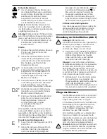 Preview for 25 page of Black & Decker GRC730 Manual