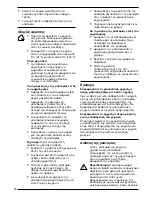 Preview for 61 page of Black & Decker GRC730 Manual