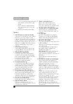 Preview for 36 page of Black & Decker GS1400 Manual