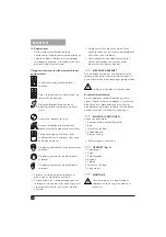 Preview for 64 page of Black & Decker GS1400 Manual