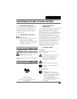 Preview for 15 page of Black & Decker GS1600 User Manual