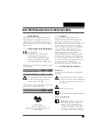 Preview for 43 page of Black & Decker GS1600 User Manual