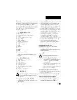 Preview for 53 page of Black & Decker GS1600 User Manual