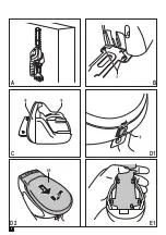 Preview for 2 page of Black & Decker GSL200 Original Instructions Manual