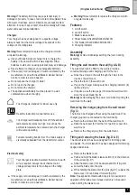 Preview for 7 page of Black & Decker GSL200 Original Instructions Manual