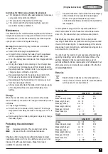 Preview for 9 page of Black & Decker GSL200 Original Instructions Manual