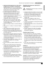 Preview for 13 page of Black & Decker GSL200 Original Instructions Manual