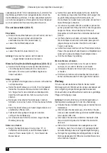 Preview for 16 page of Black & Decker GSL200 Original Instructions Manual