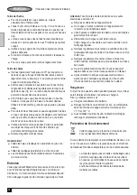 Preview for 24 page of Black & Decker GSL200 Original Instructions Manual