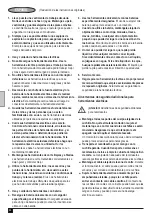 Preview for 44 page of Black & Decker GSL200 Original Instructions Manual