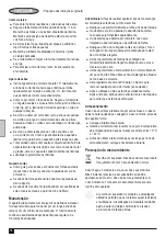 Preview for 56 page of Black & Decker GSL200 Original Instructions Manual