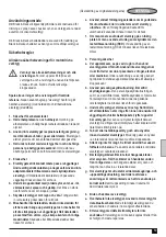 Preview for 59 page of Black & Decker GSL200 Original Instructions Manual