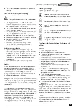 Preview for 61 page of Black & Decker GSL200 Original Instructions Manual