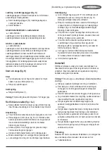 Preview for 63 page of Black & Decker GSL200 Original Instructions Manual