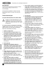 Preview for 66 page of Black & Decker GSL200 Original Instructions Manual