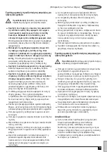 Preview for 89 page of Black & Decker GSL200 Original Instructions Manual