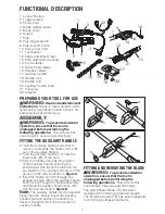 Предварительный просмотр 7 страницы Black & Decker GSP401 Instruction Manual