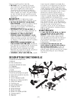 Предварительный просмотр 20 страницы Black & Decker GSP401 Instruction Manual