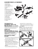 Предварительный просмотр 37 страницы Black & Decker GSP401 Instruction Manual