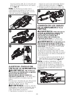 Предварительный просмотр 39 страницы Black & Decker GSP401 Instruction Manual