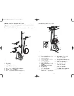 Preview for 7 page of Black & Decker GSR10 Use And Care Book Manual